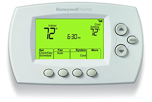 Honeywell Home RTH6580WF Wi-Fi Thermostat