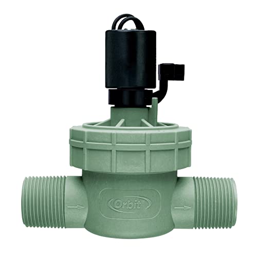 Orbit Sprinkler System 1-Inch Male NPT Jar Top Valve