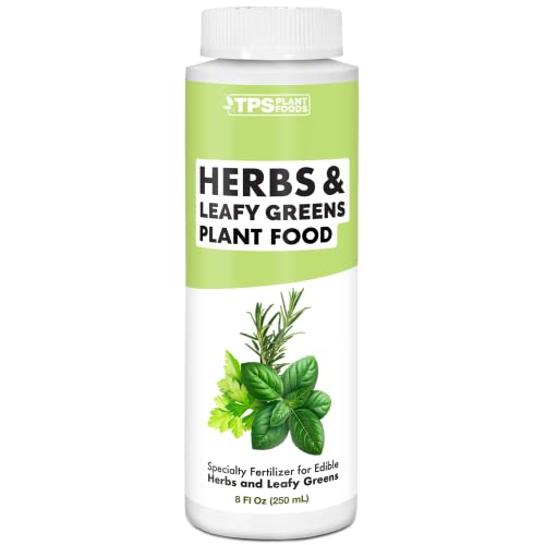 Liquid Herb Plant Food