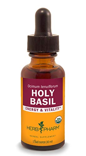 Certified Organic Holy Basil Extract