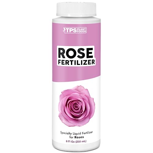 Liquid Rose Fertilizer