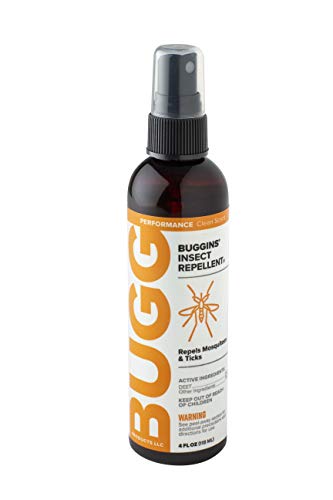 BUGGINS IV Performance Insect Repellent