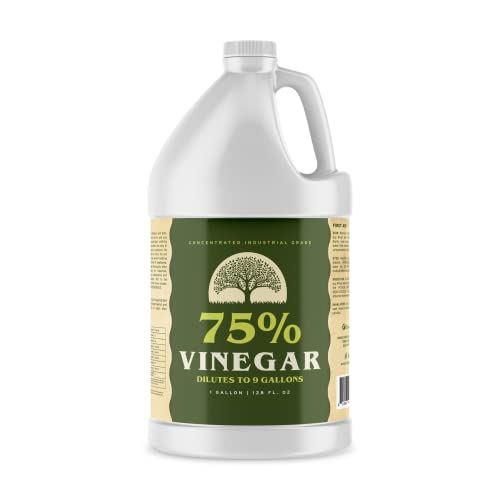 Ecoxall Premium Grade - Powerful Natural Vinegar