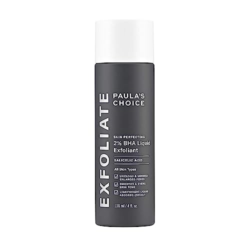 Paula's Choice BHA Liquid Salicylic Acid Exfoliant