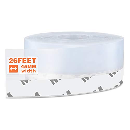 26ft Silicone Seal Strip for Door and Window Draft Stopper