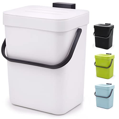 MONGTINGLU Countertop Compost Bin