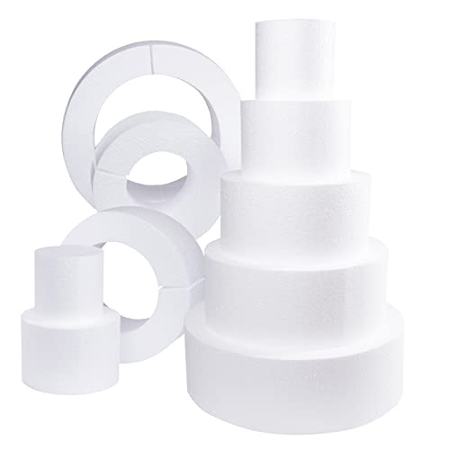 Silverlake Space Saver Cake Dummy Set