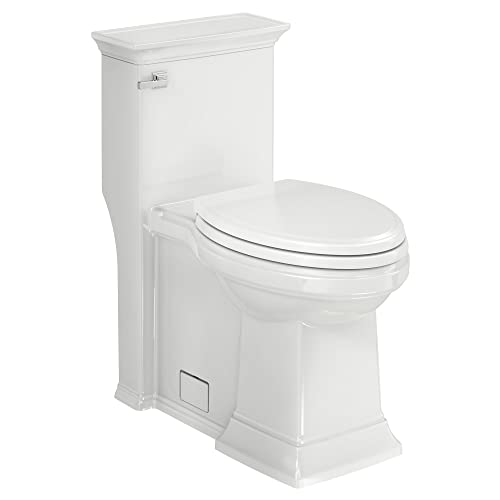 American Standard Town Square S Right Height Elongated One-Piece Toilet with Seat
