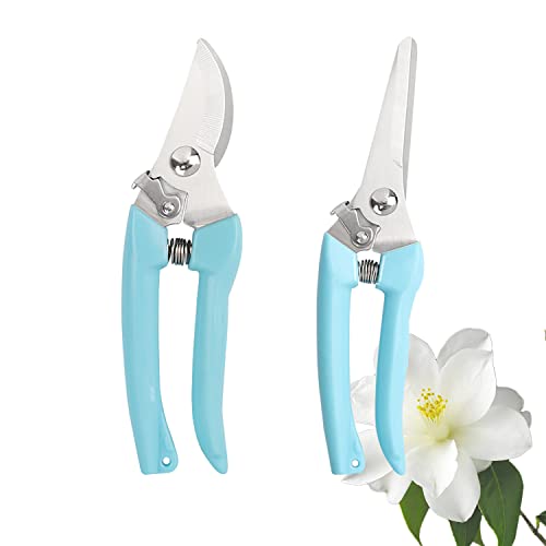 High-Quality Flower Scissors Set for Gardening Enthusiasts