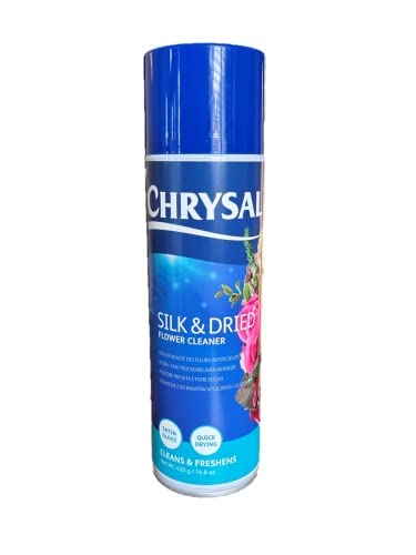 Chrysal Silk and Dried Flower Cleaner