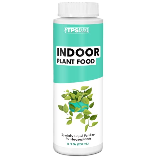 Indoor Plant Food Liquid Fertilizer