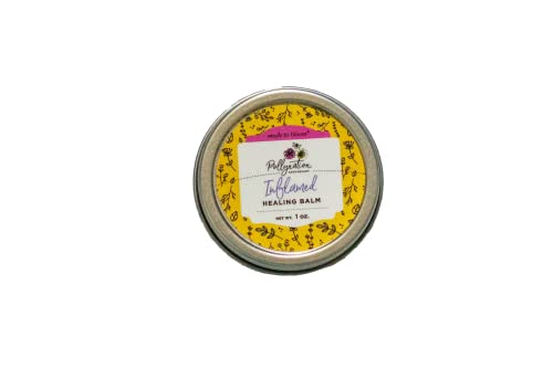 Pollynation Apothecary-Inflamed Healing Balm 1oz