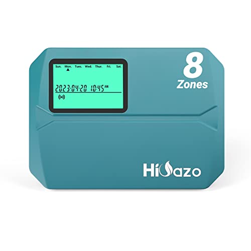 HiOazo Smart Indoor Sprinkler Controller
