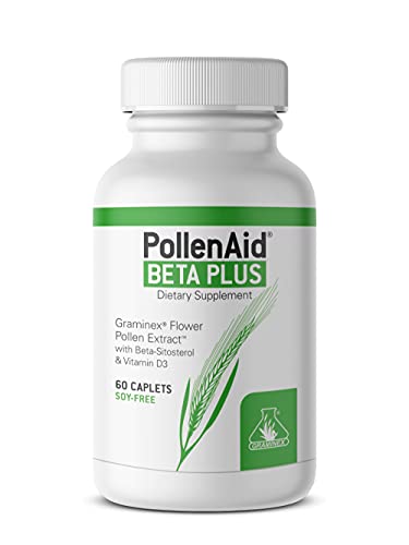 PollenAid Beta Plus Prostate Supplement
