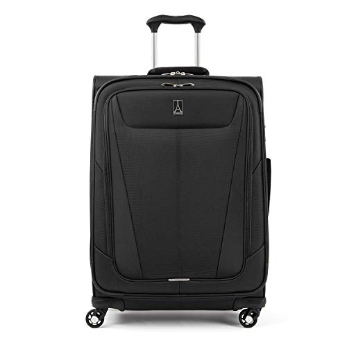 Travelpro Maxlite 5 Softside Expandable Luggage - Lightweight Suitcase