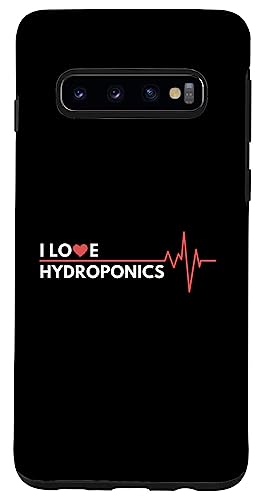 Hydroponics Heartbeat Phone Case