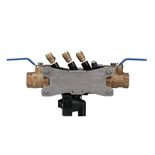 Zurn Wilkins Backflow Preventer