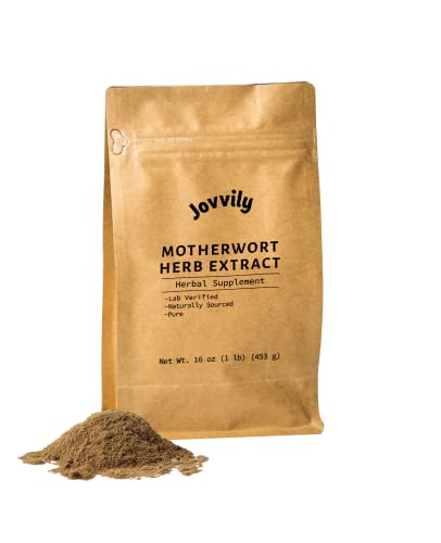 Jovvily Motherwort Herb Extract - 1lb