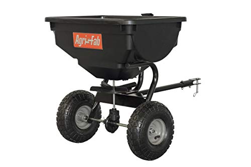 Agri-Fab Tow-Behind Broadcast Spreader - 85-Lb. Capacity