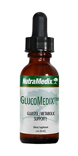 NutraMedix GlucoMedix - Immune Support Tincture
