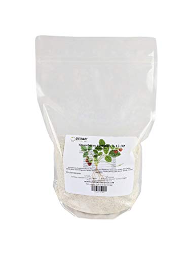 Strawberry Fertilizer Powder by Greenway Biotech