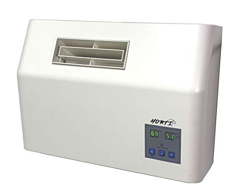 Horticat U80Pro Ultrasonic Mist Humidifier - Efficient and Convenient