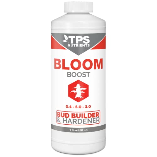 Bloom Bud Builder & Flower Hardener