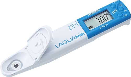 HORIBA LAQUAtwin pH-22 Pocket pH Meter