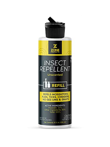 Zone Unscented Insect Repellent Spray