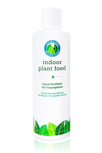 Indoor Plant Food - All Purpose Fertilizer for House Plants