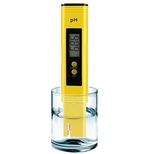 Water Hydroponics PH Tester Pen