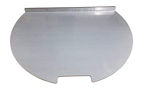 Backyard Life Gear Griddle Plate for Weber Kettle Grill
