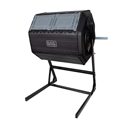 BLACK+DECKER Compost Tumbler