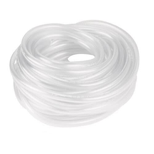 Flexible Silicone Air Tubing for Aquariums (100 ft)