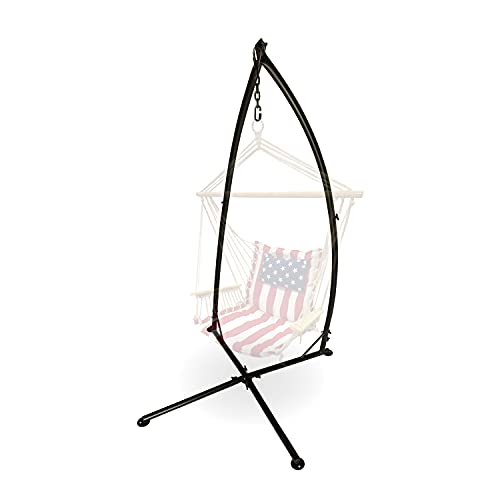 Durable Hammock Swing Stand for Backyards and Patios