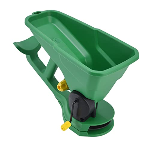 MIGONG Fertilizer Spreaders - Effortless Seed Spreader