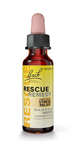 Bach RESCUE REMEDY Dropper