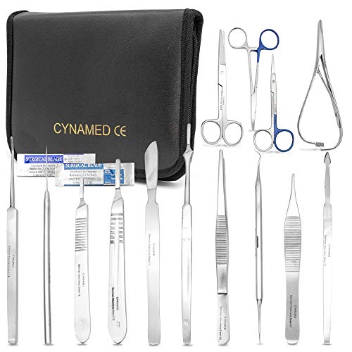 Premium Dissection Kit for Medical Biology & Veterinary Students