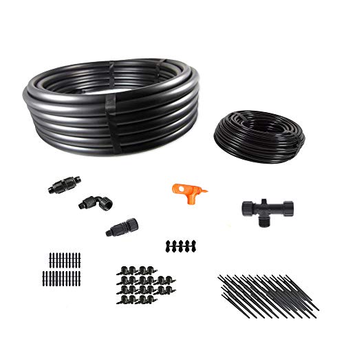 Gravity Feed Drip Irrigation Kit for Dirty Water