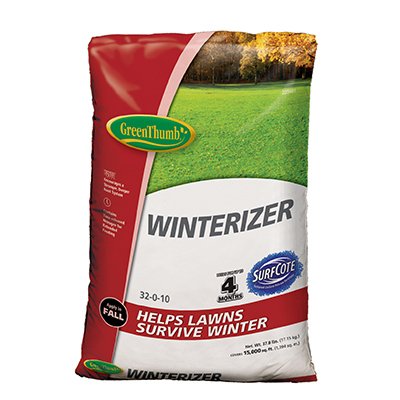 Winterizer Lawn Fertilizer