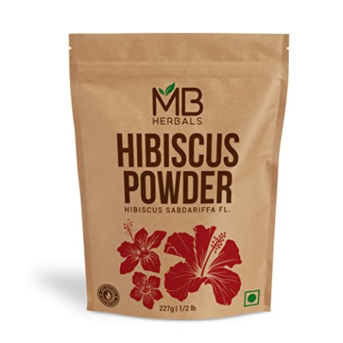MB Herbals Hibiscus Powder
