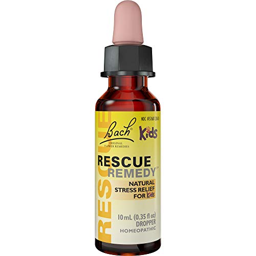 Bach RESCUE REMEDY KIDS Dropper