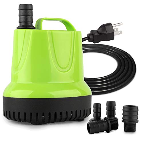 FREESEA 660 GPH 40W Submersible Water Pump