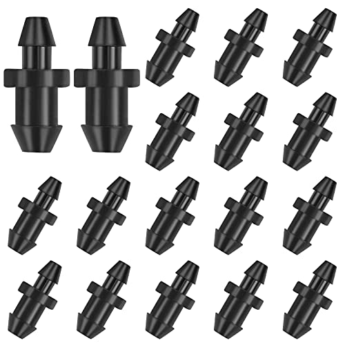 Drip Irrigation Tubing End Plugs - 150 Pcs