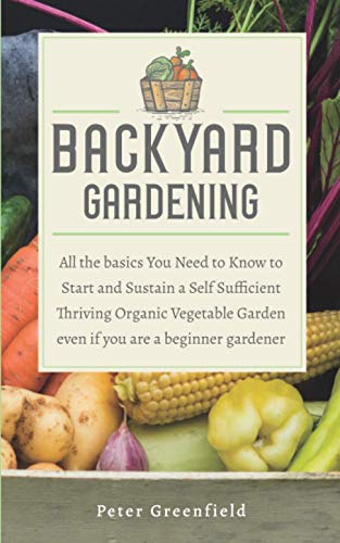 Backyard Gardening Basics for Beginners