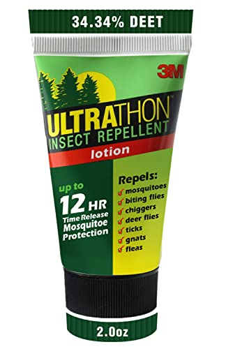 3M Ultrathon Insect Repellent Lotion