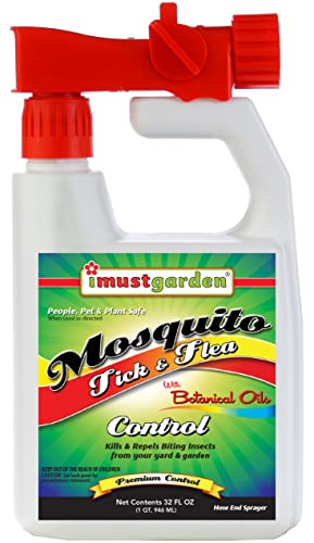 I Must Garden Outdoor Yard Spray