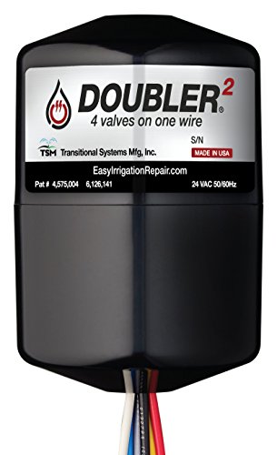 DOUBLER2 - Expand or Repair Your Irrigation System with Ease