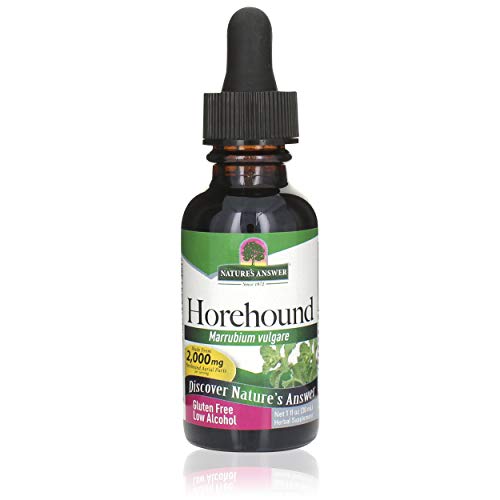 Horehound Herb Drops