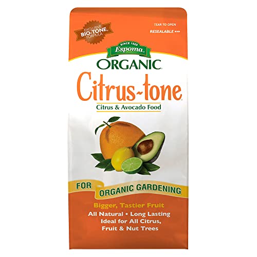 Espoma Organic Citrus-tone Fertilizer
